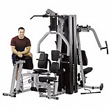 ����� ������ 2 ������� �� ����� EXM-3000 BODY SOLID