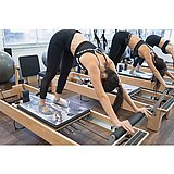 מזרן למיטת פילאטיס מכשירים 1B מזרן למיטת פילאטיס מכשירים 1B