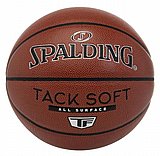 כדורסל עור סינטטי TACK-SOFT SPALDING כדורסל עור סינטטי TACK-SOFT SPALDING