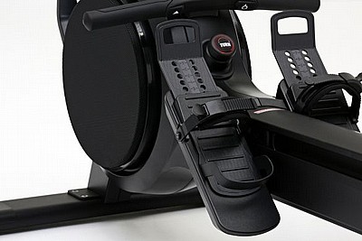 Life Fitness Heat Performance Row