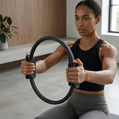 ���� ������� Pilates ring