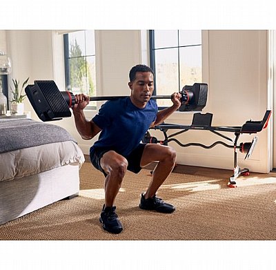 �� Adjustable Barbell BOWFLEX 