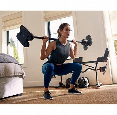 �� ������� ��������� BOWFLEX Adjustable Barbell