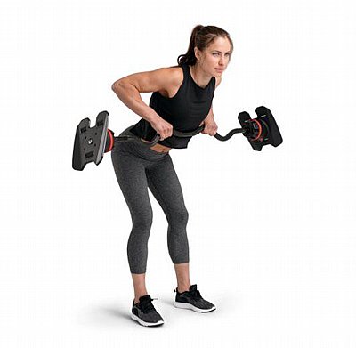 �� ������� ��������� BOWFLEX Adjustable Barbell