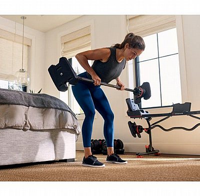 �� ������� ��������� BOWFLEX Adjustable Barbell
