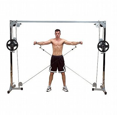 ���� ���� BODY SOLID GCCO-112