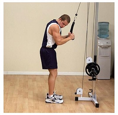 ���� ���� BODY SOLID GCCO-112