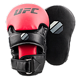 זוג לפות אגרוף קמורות גדולות UFC זוג לפות אגרוף קמורות גדולות UFC