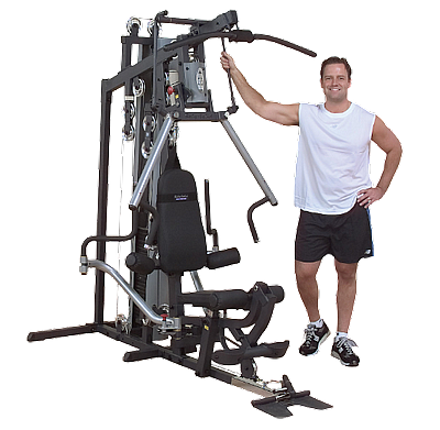 ����� ������  BODY SOLID G6B 