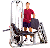 BODY SOLID SLP-500 לחיצת רגליים BODY SOLID SLP-500 לחיצת רגליים