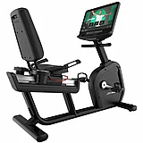 אופני כושר משענת מקצועיים Integrity life fitness אופני כושר משענת מקצועיים Integrity life fitness