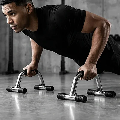 ��� ����� ������� ����� Steel Push-Up Bar