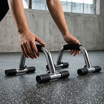 ��� ����� ������� ����� Steel Push-Up Bar