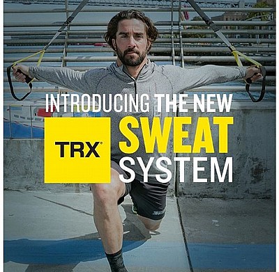 ����� ����� TRX Sweat System
