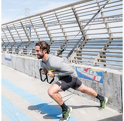 ����� ����� TRX Sweat System