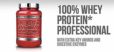 ���� ����� Scitec 100% Whey Professional