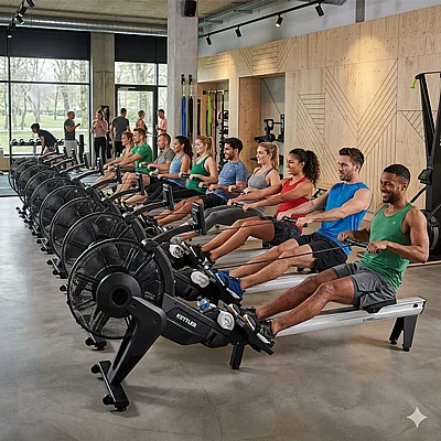 ���� ����� ������ KETLLER GYM90