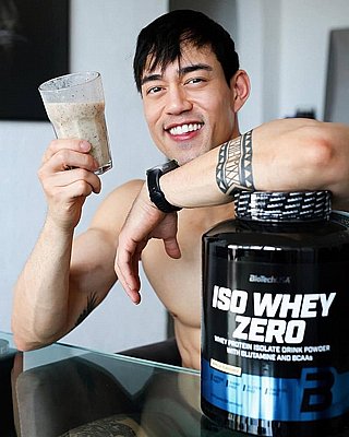 ���� ����� ����� ����� BioTech USA Iso Whey Zero 908g