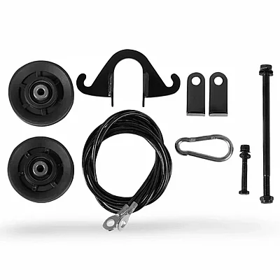 ���� ���� ������� ���� Inspire Fitness FT2 & FT2 PRO