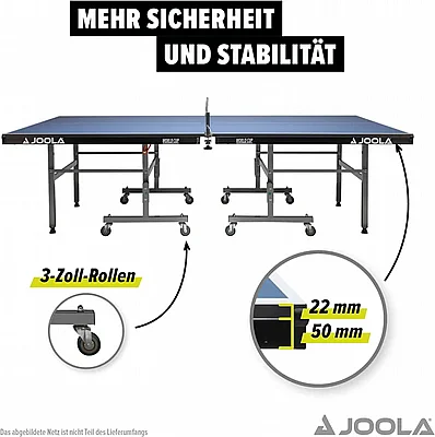 ����� ��"� ���� 22 �"� JOOLA Table Tennis World Cup 22