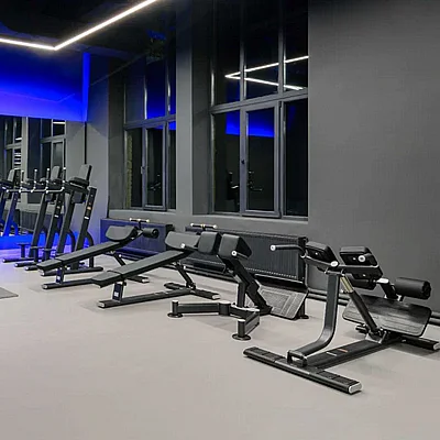 ����� �� Back Extension KETTLER KE45
