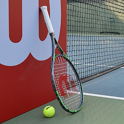 ���� ���� ��� ������ ������ WILSON Tour Slam