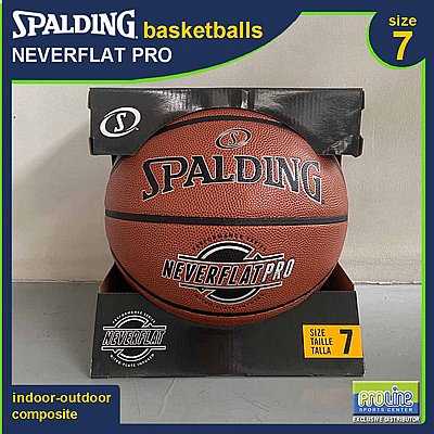 ������ SPALDING NEVERFLAT PRO