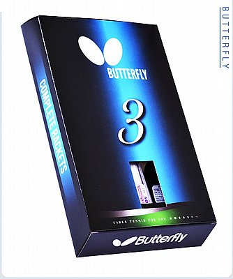 ���� ������� ������ ���� ����� BUTTERFLY TBC301
