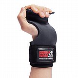 רצועות LIFTING GRIPS GORILLA רצועות LIFTING GRIPS GORILLA