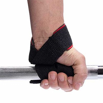 ������ ����� ������� GORILLA WEAR LIFTING STRAPS