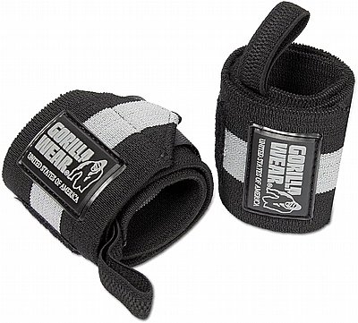 ������ ����� ��� ���� ���� Gorilla wear Wrist Wraps PRO