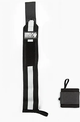 ������ ����� ��� ���� ���� Gorilla wear Wrist Wraps PRO
