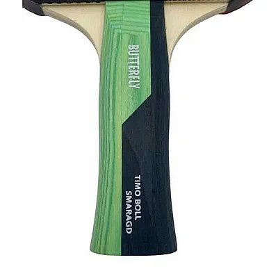 ���� ���� ����� ������� Butterfly Timo Boll SMARAGD