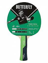 ���� ���� ����� ������� Butterfly Timo Boll SMARAGD