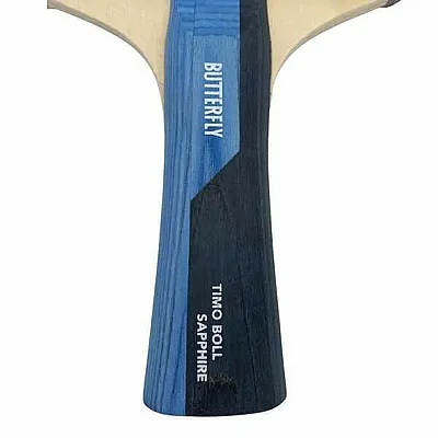 ���� ���� ����� Butterfly Timo Boll SAPPHIRE 