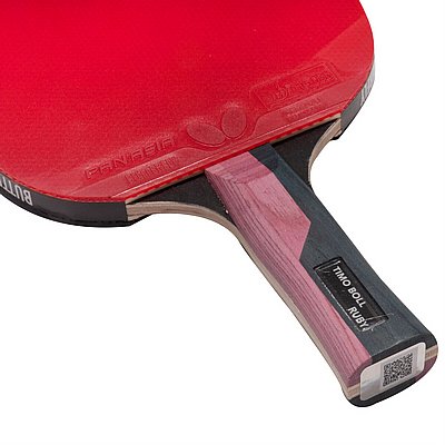 ���� ���� ����� Butterfly Timo Boll RUBY