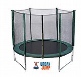 טרמפולינה URBAN JUMP PRO במגוון גדלים טרמפולינה URBAN JUMP PRO במגוון גדלים