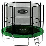 טרמפולינה 10 TRITUR COMBO PREMIUM US Jump טרמפולינה 10 TRITUR COMBO PREMIUM US Jump
