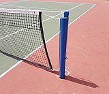 ריפוד הגנה לעמודי טניס ריפוד הגנה לעמודי טניס