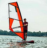 מפרש רוח 3.5 מטר דגם MOHAKA מבית JOBE מפרש רוח 3.5 מטר דגם MOHAKA מבית JOBE