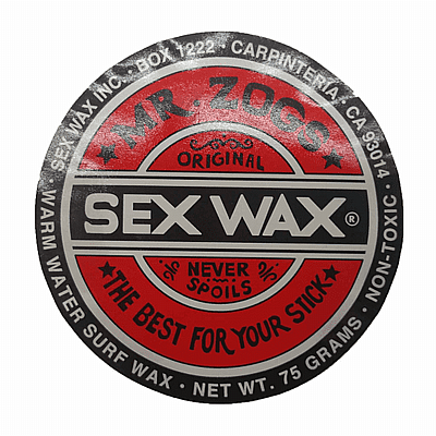 ����� ����� SEXWAX 