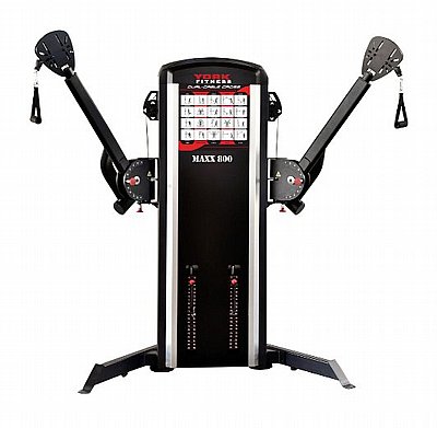 ���� ���� DUAL CABLE CROSS MAXX-800 YORK