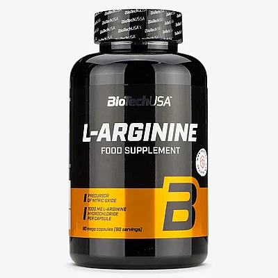 ����� ����� BioTech USA L-Arginine 