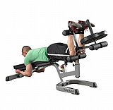 תוספת מתקן אימון רגליים לספות BODY SOLID תוספת מתקן אימון רגליים לספות BODY SOLID