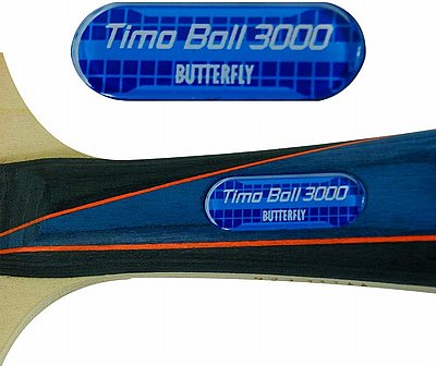 ���� ���� ����� ������ BUTTERFLY TIMO BOLL 3000