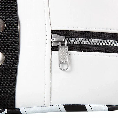 ���� ����� ���� Venum Long Kick Shield Black/Ice