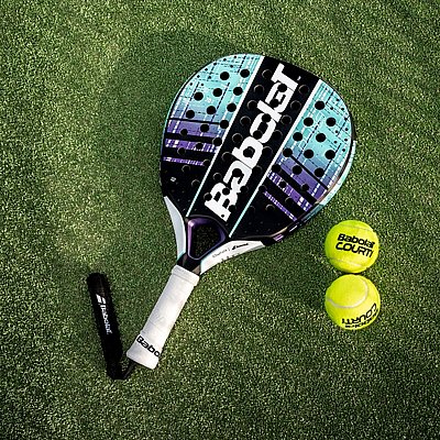 ���� ���� ���� ����� Dyna Spirit Babolat