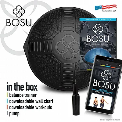 ���� Bosu ����� NexGen ����