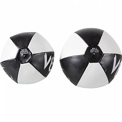 ��� ������ Venum Speed Bag Skintex Leather Black/Ice