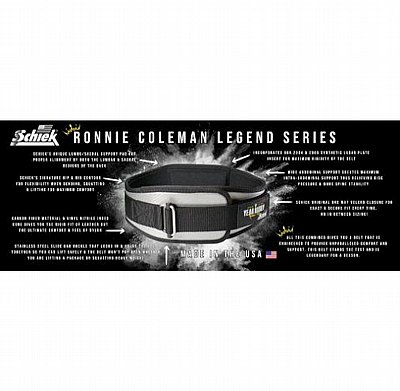 ����� ������� Ronnie Coleman SCHIEK